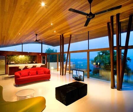 casa pez, guz architects