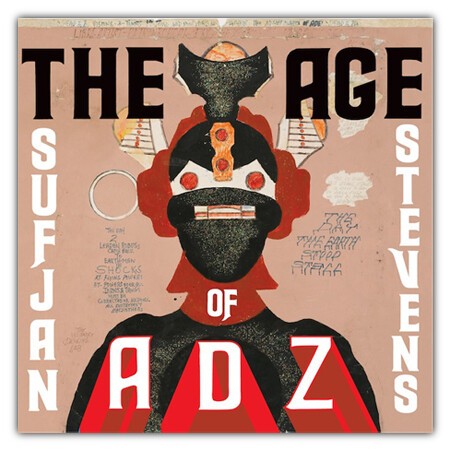 i walked, sufjan stevens