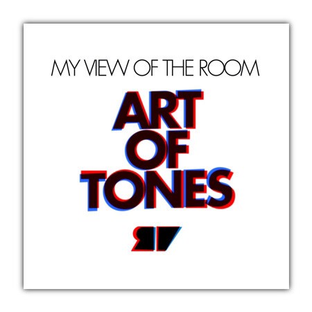 art of tones - my view of the room 