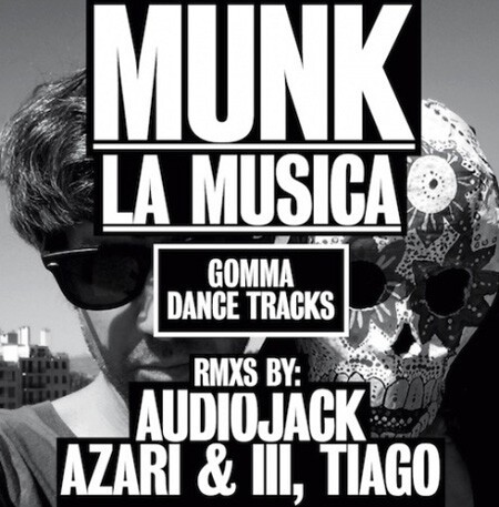munk, la musica