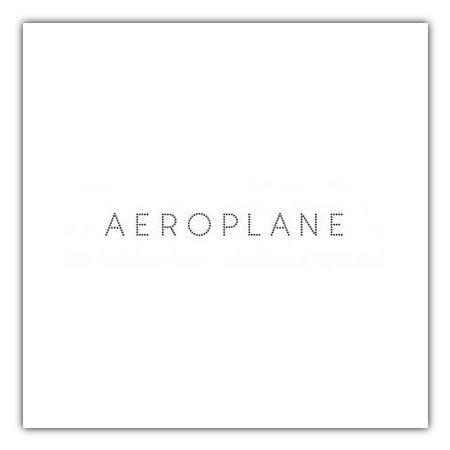 aeroplane, october 2010 mix