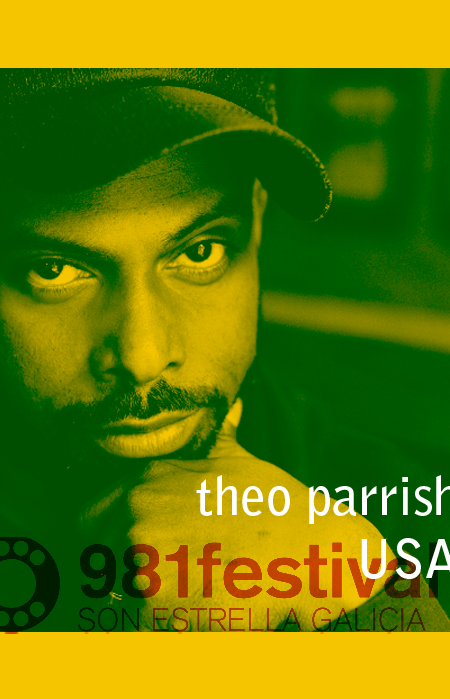 981 festival, theo parrish