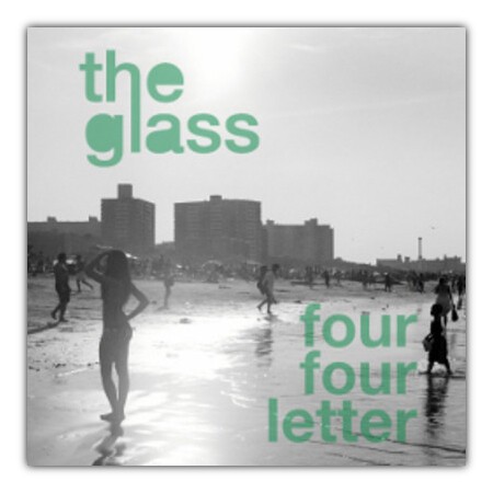 the glass, four four letter (black van remix)