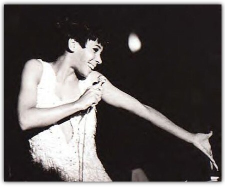 shirley bassey, 