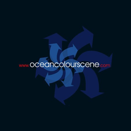 ocean colour scene, 