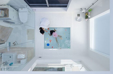 house h by sou fujimoto