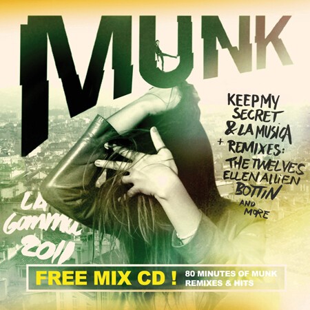 munk, ‘hits & remix’ mixtape