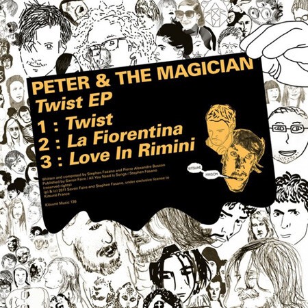 peter & the magician, 
