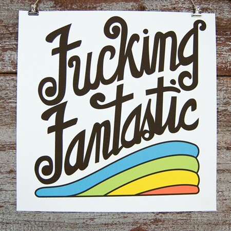 brainstorm print + design