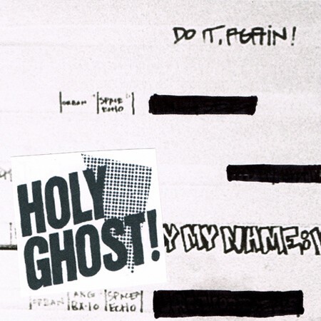 holy ghost, 