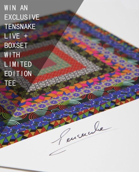 oki-ni presents TRAVELS by tensnake