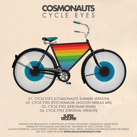 cosmonauts, 