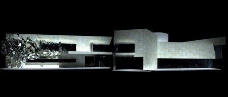 onionlab, a-cero architects 15th anniversary mapping