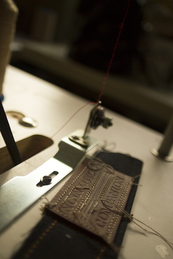 Companion Denim | Letterview.