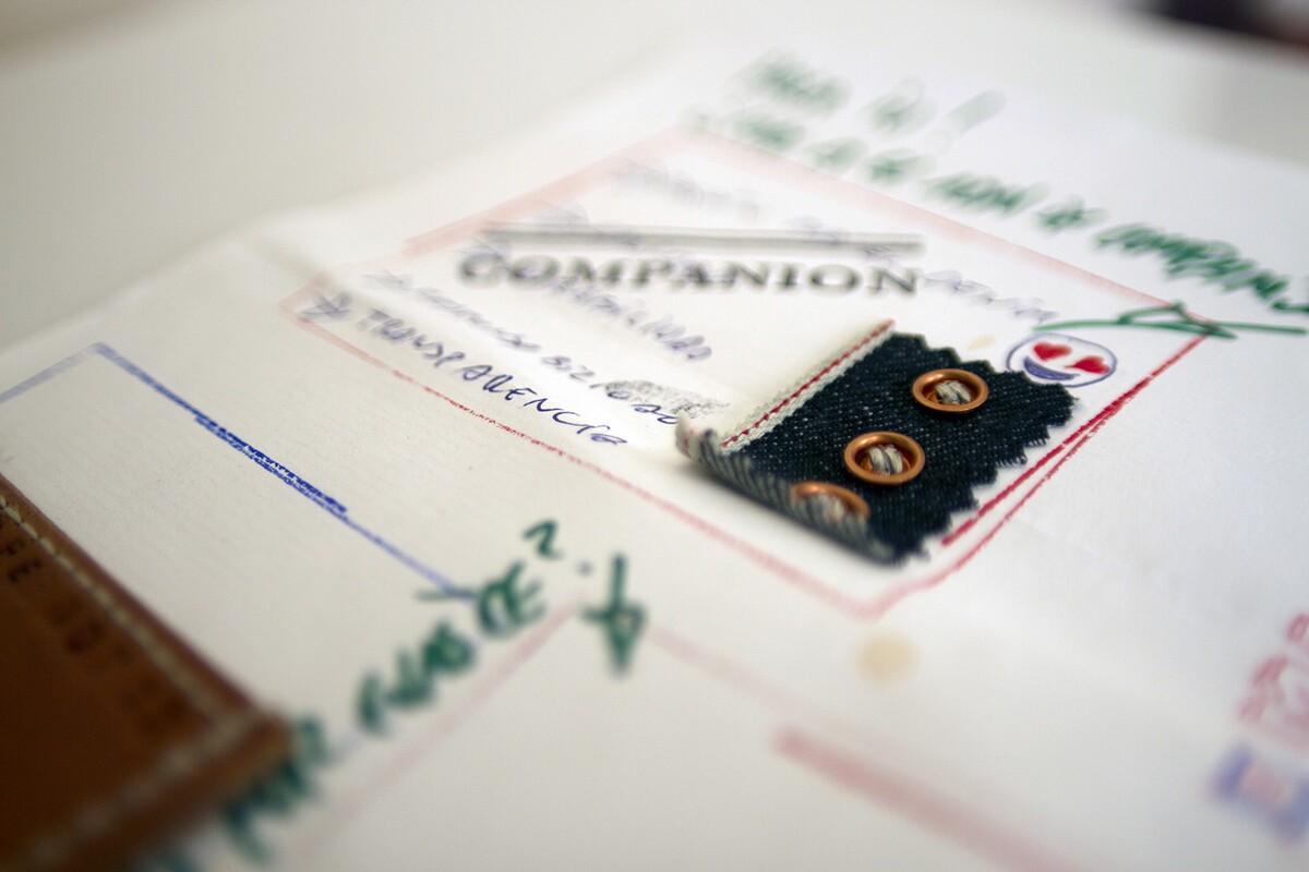 Companion Denim | Letterview.