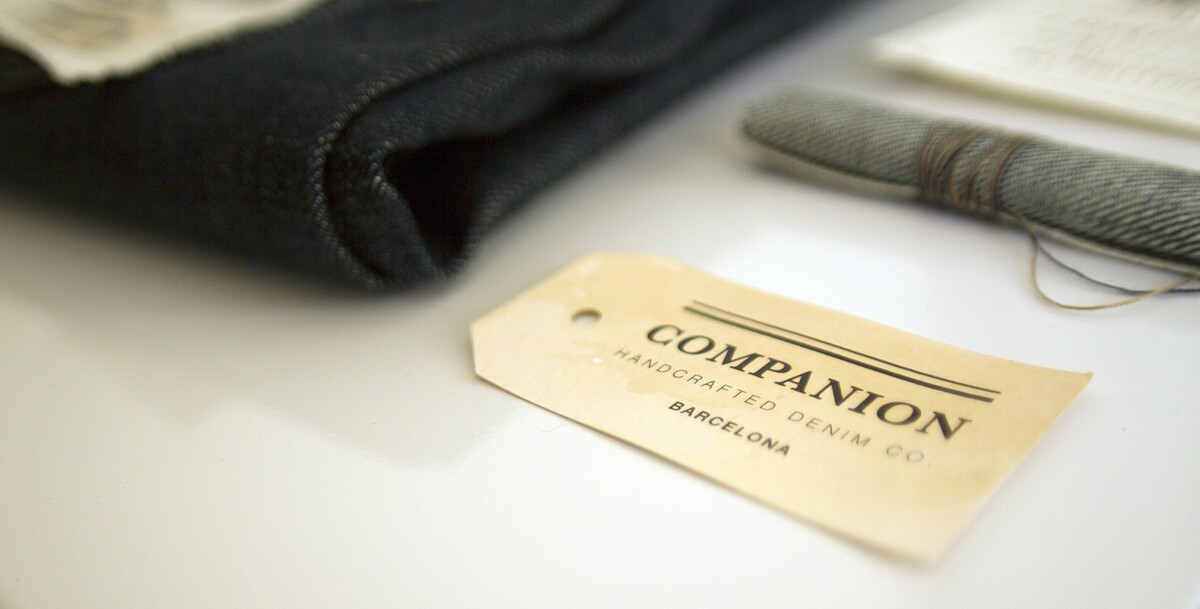 Companion Denim | Letterview.