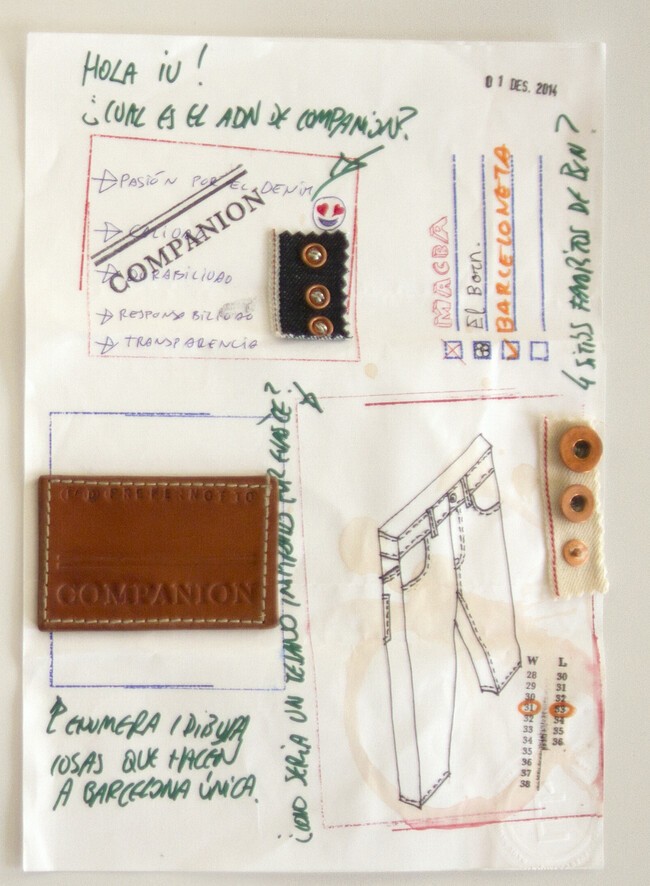 Companion Denim | Letterview.
