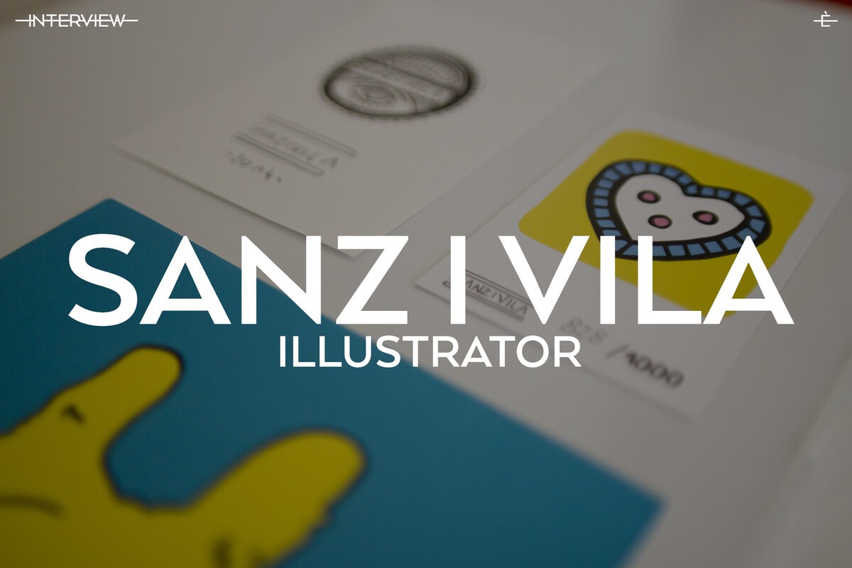 Sanz i Vila | Letterview.