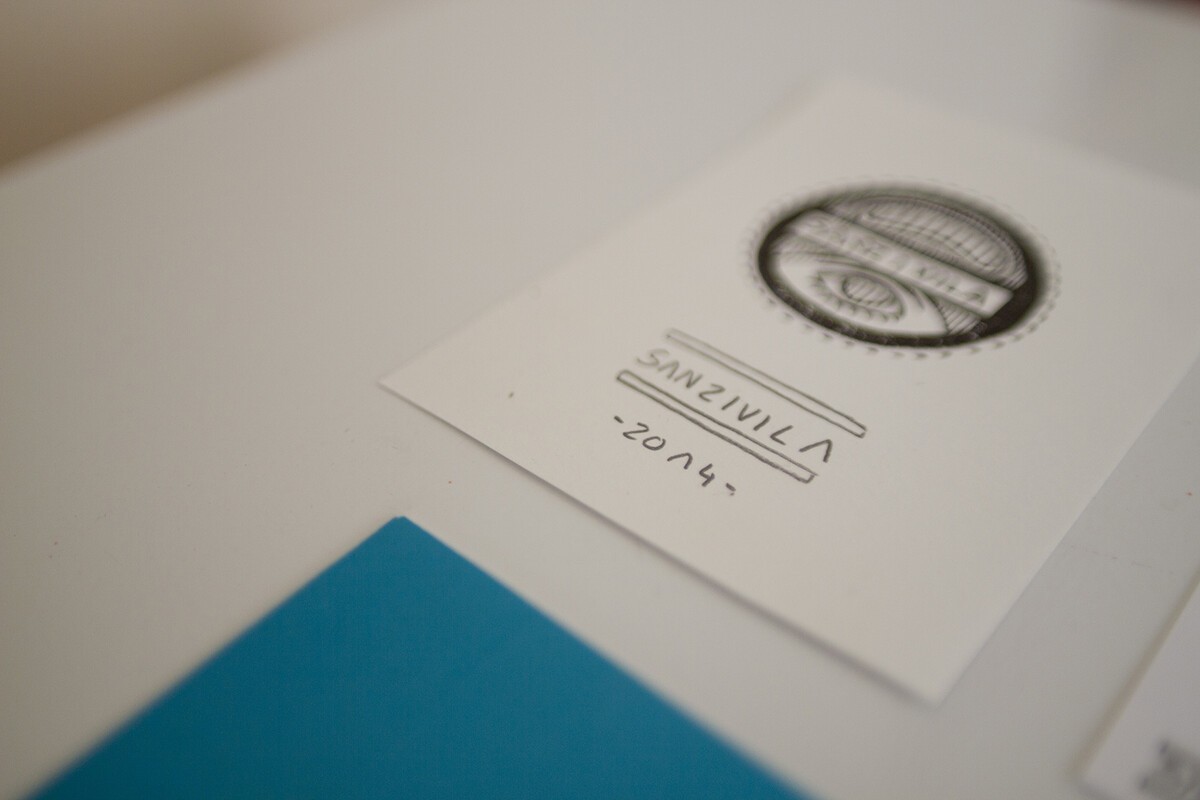 Sanz i Vila | Letterview.