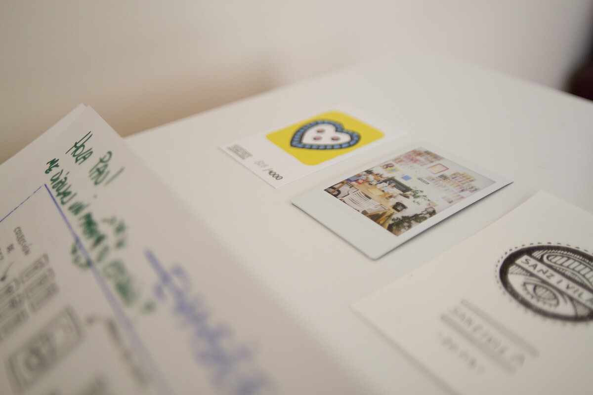 Sanz i Vila | Letterview.