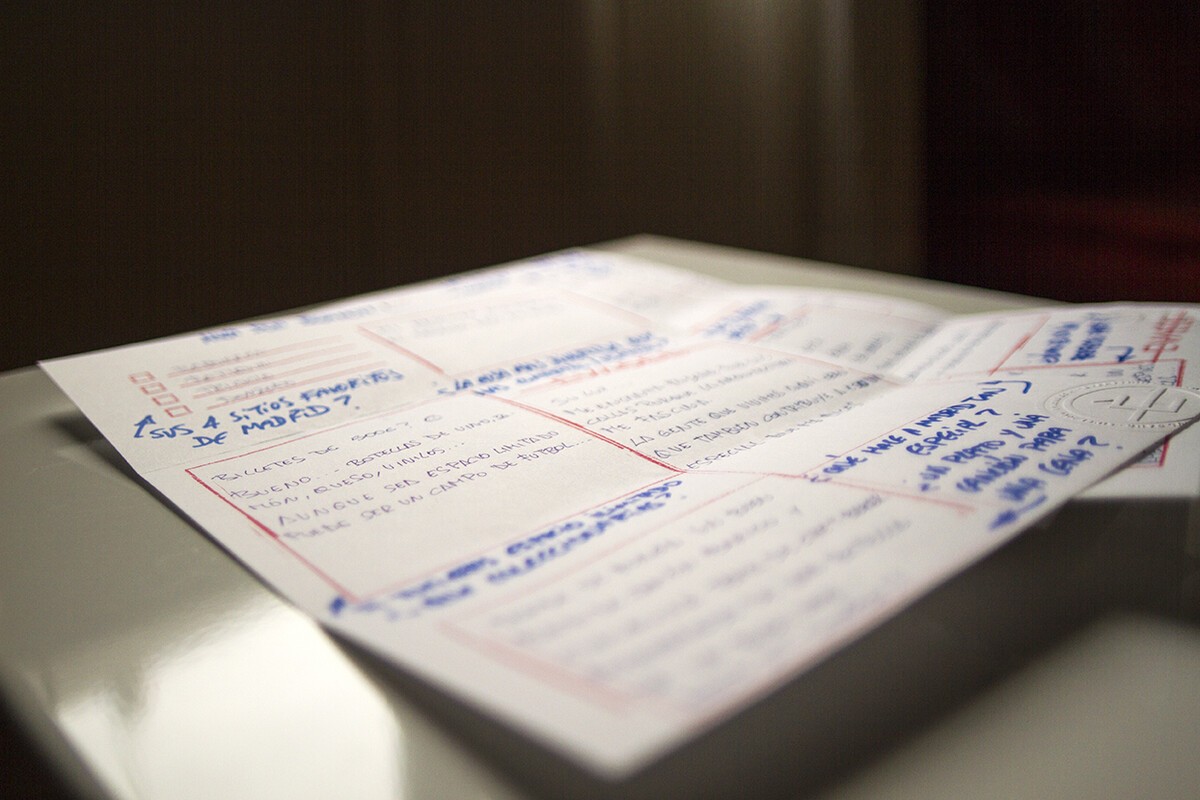 Be Lanuit | Letterview.