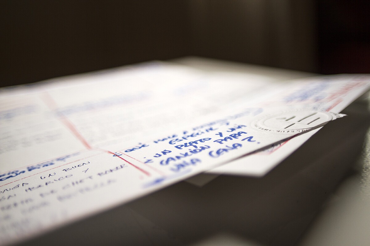Be Lanuit | Letterview.