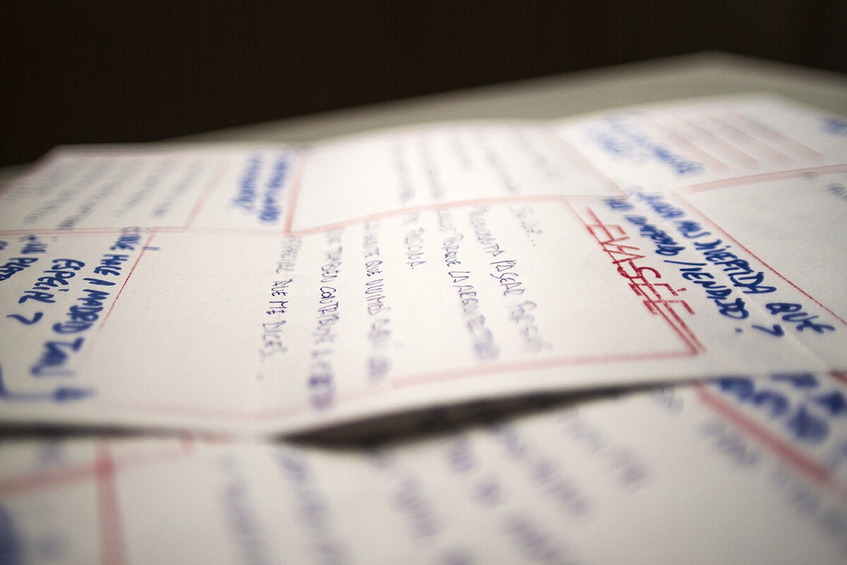 Be Lanuit | Letterview.