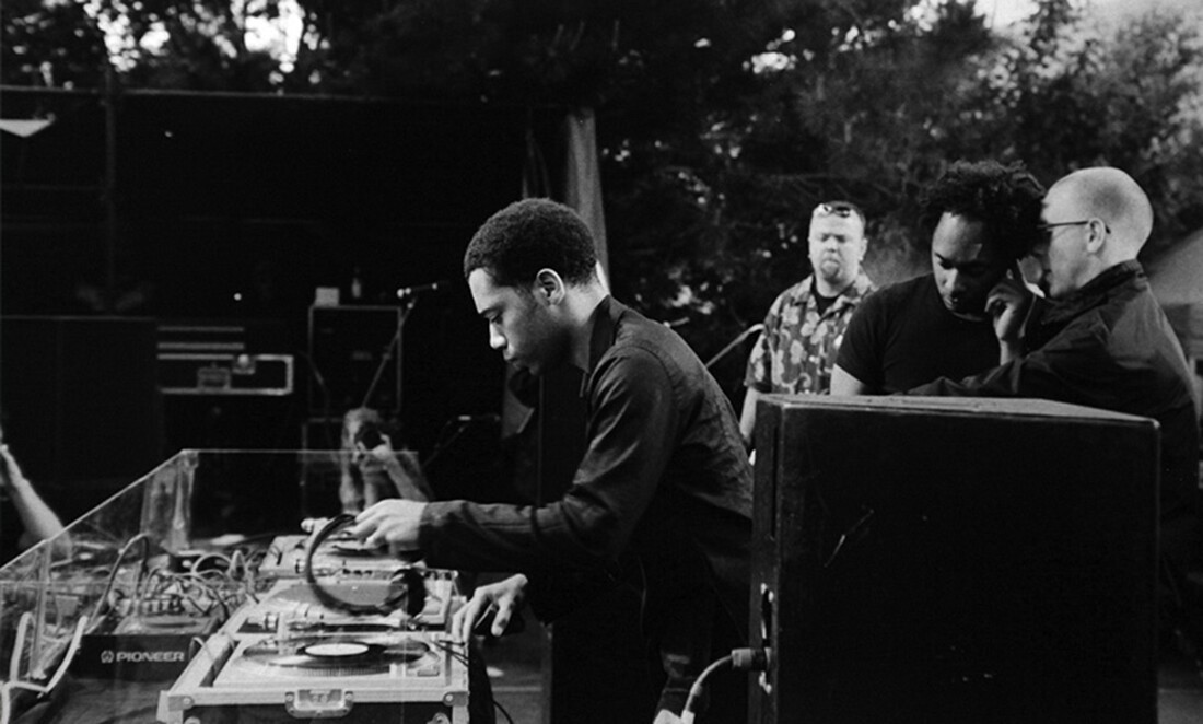 Red Bull Music Academy tumblr.