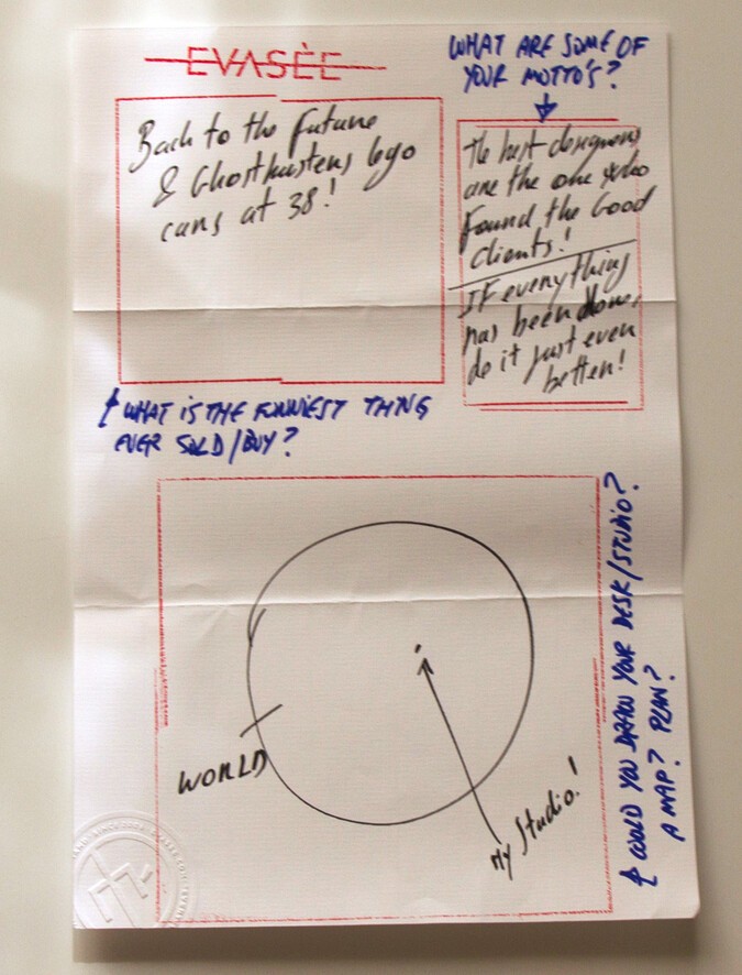 Mr. Cup | Letterview.