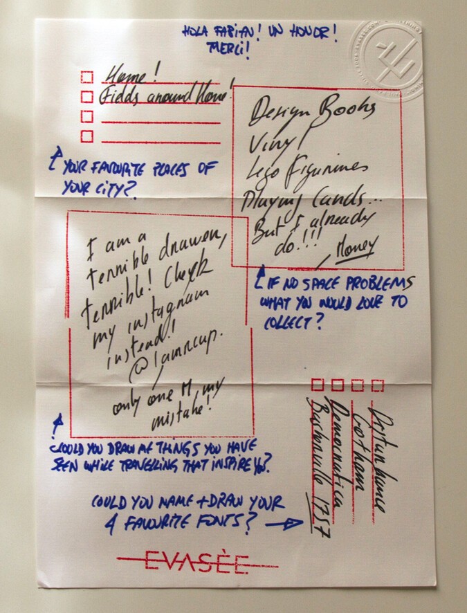 Mr. Cup | Letterview.
