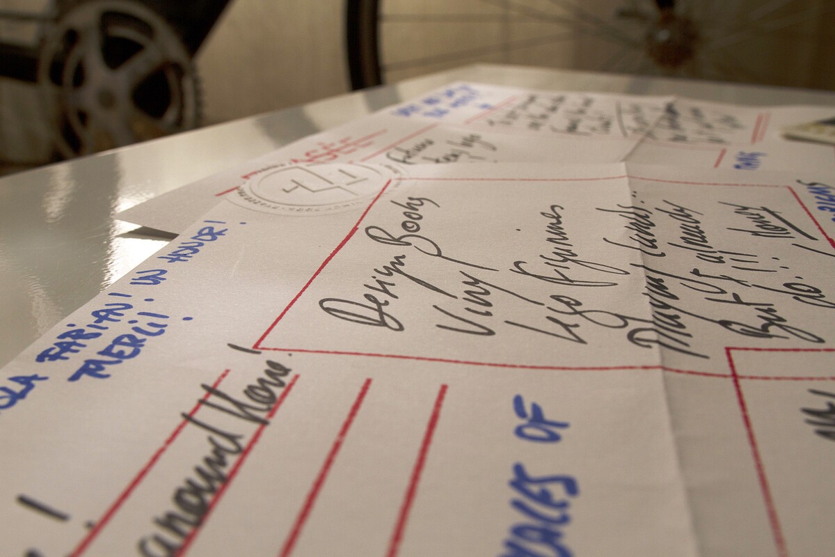 Mr. Cup | Letterview.