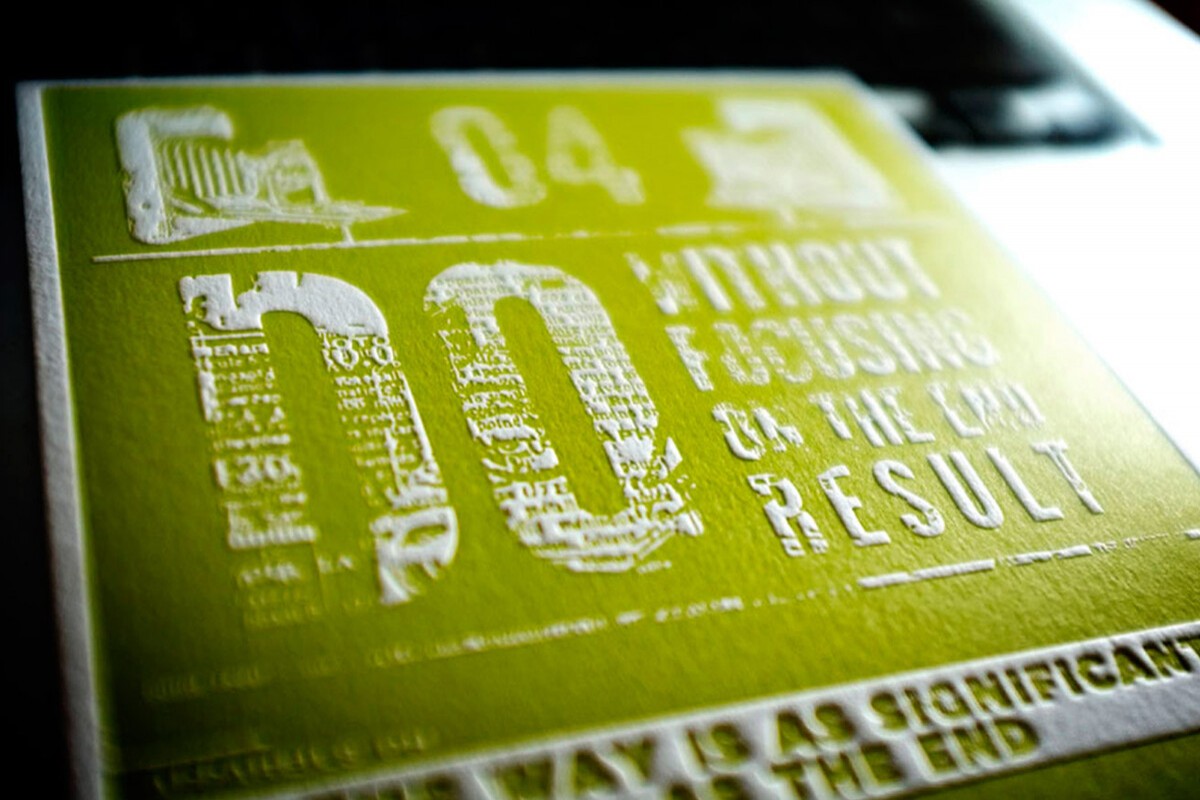 Mr. Cup | Letterview.