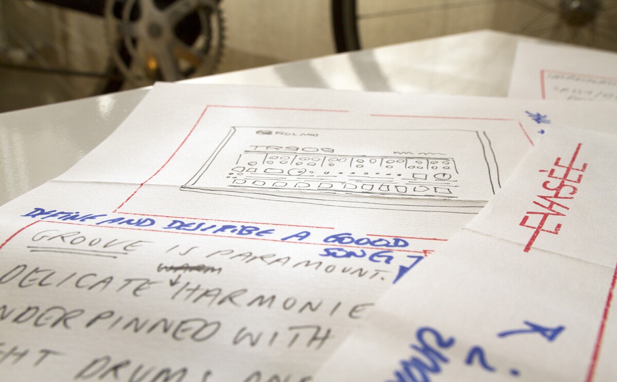 Debonair | Letterview.