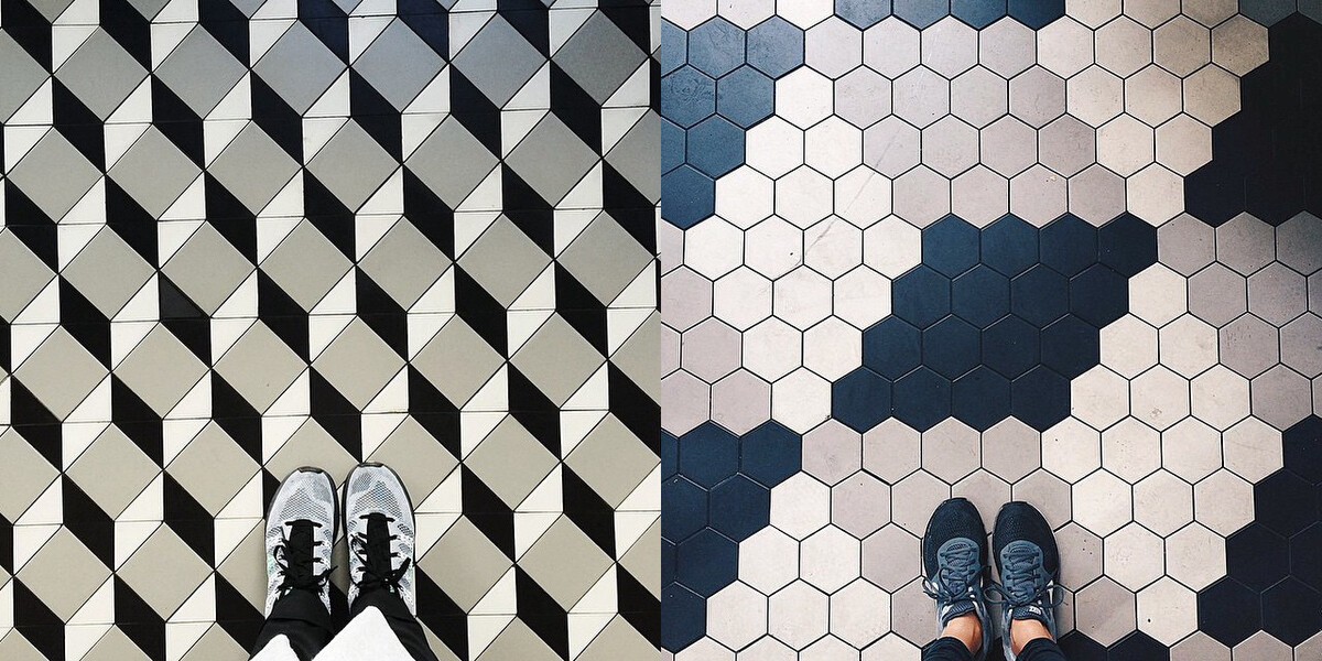 I Have This Thing With Floors.