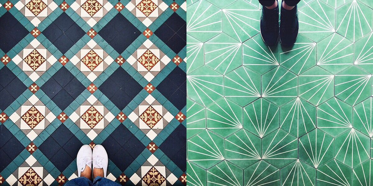 I Have This Thing With Floors.