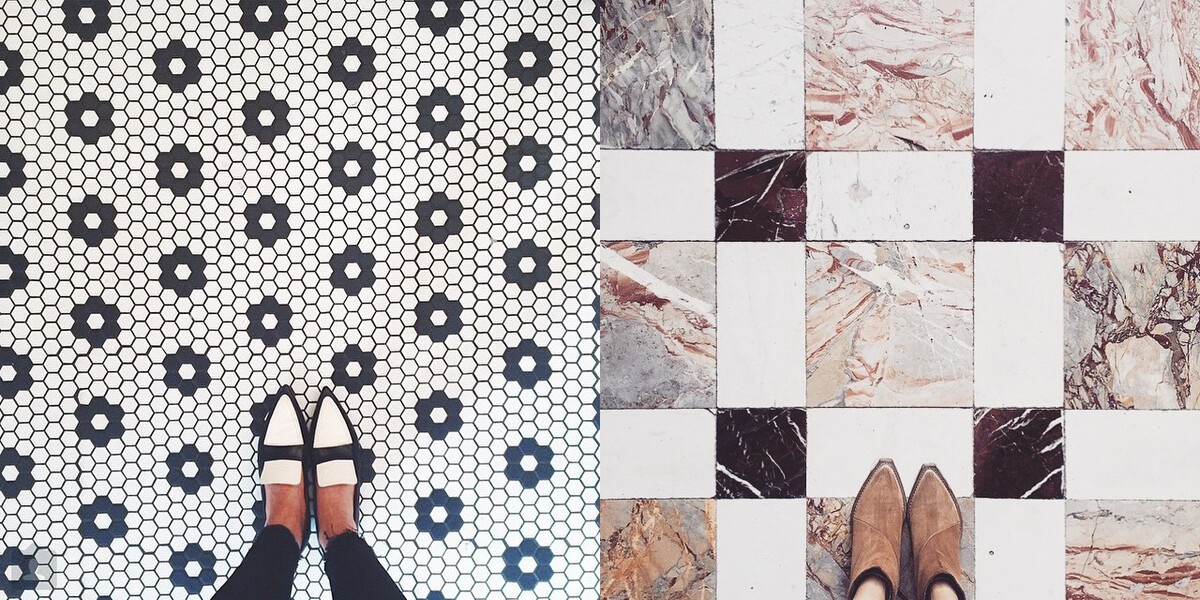 I Have This Thing With Floors.