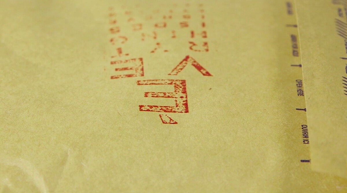 Building a #letterview.