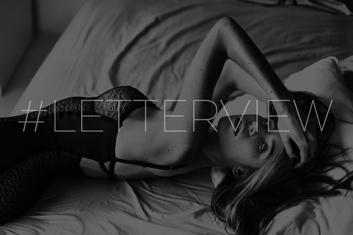 Nuria Val @frecklesnur | Letterview.