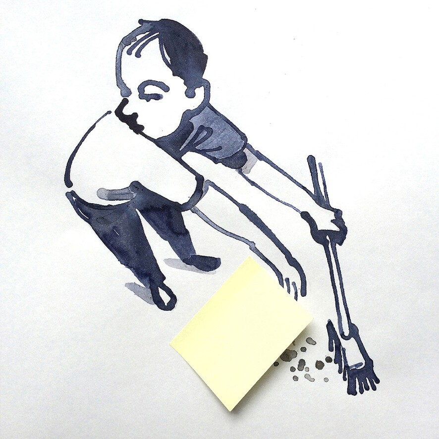 Christoph Niemann.