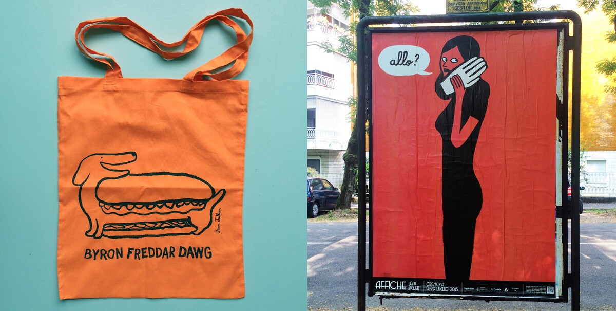 Jean Jullien.