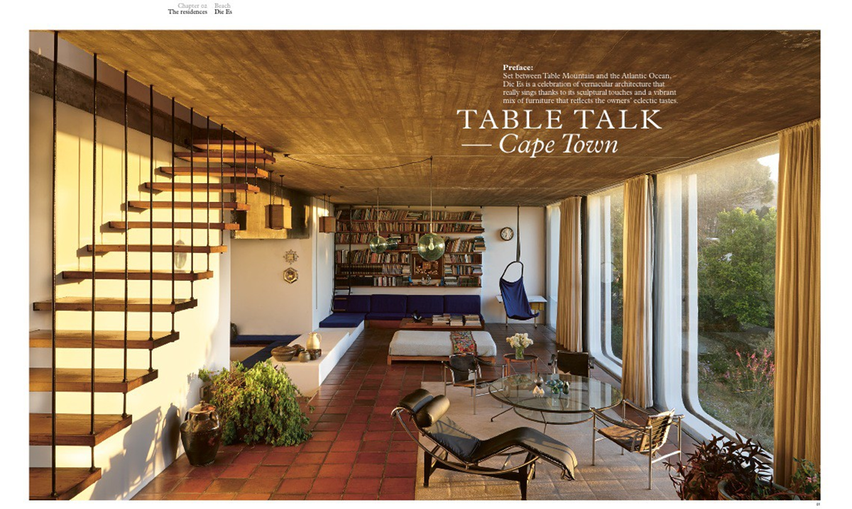 The Monocle Guide to Cosy Homes.