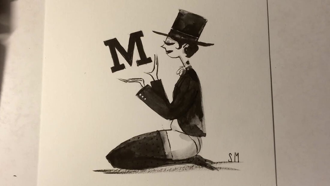 Simone Massoni.
