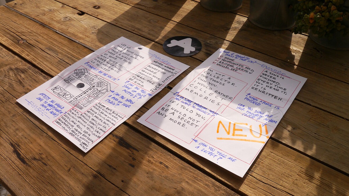 Aera | Letterview. 