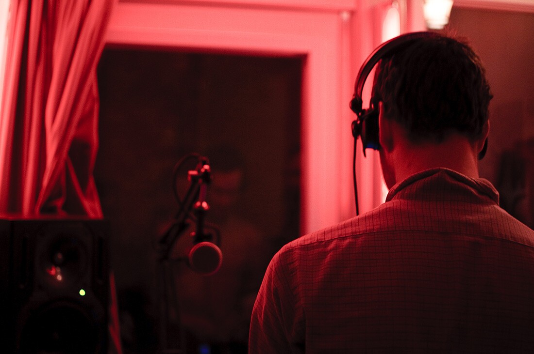 Red Light Radio.