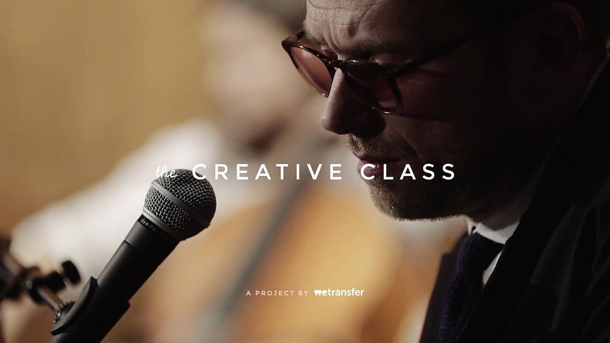 The Creative Class.