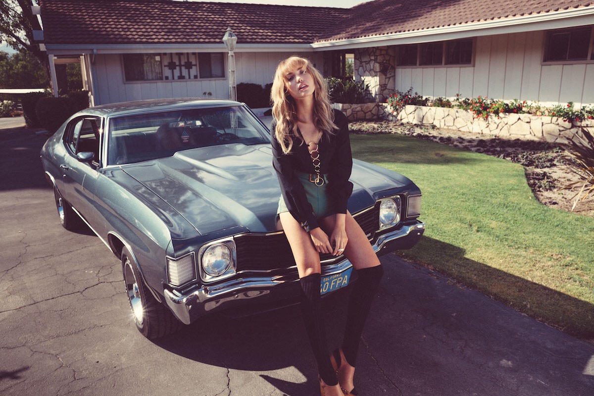 Aaron Feaver.