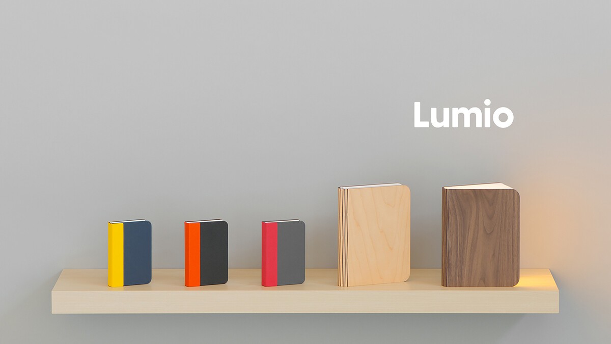 Lumio.