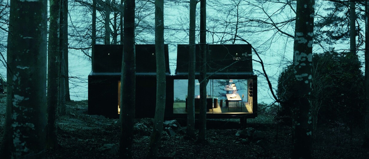 The Vipp Shelter.