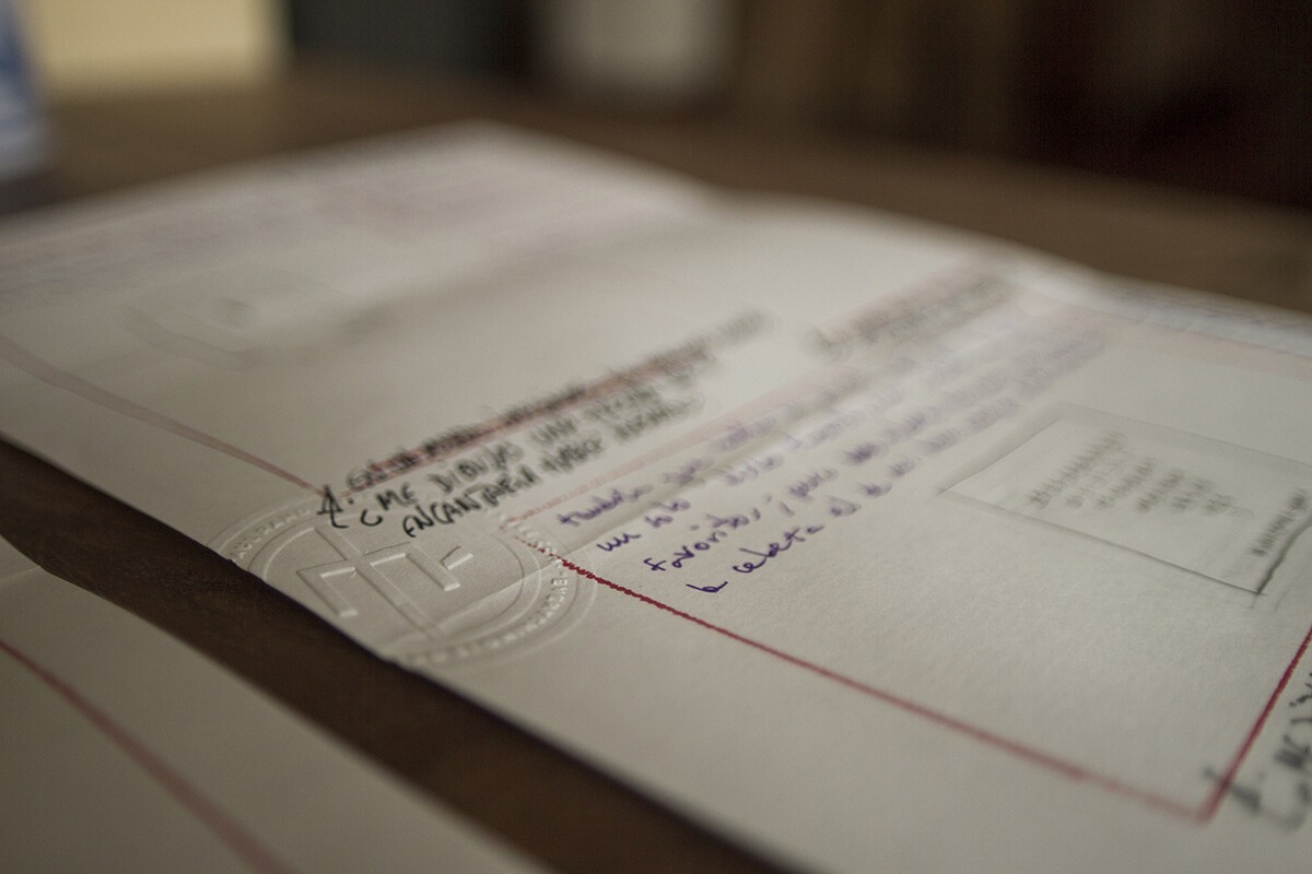 Cora Novoa | Letterview.
