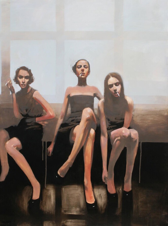 Michael Carson.